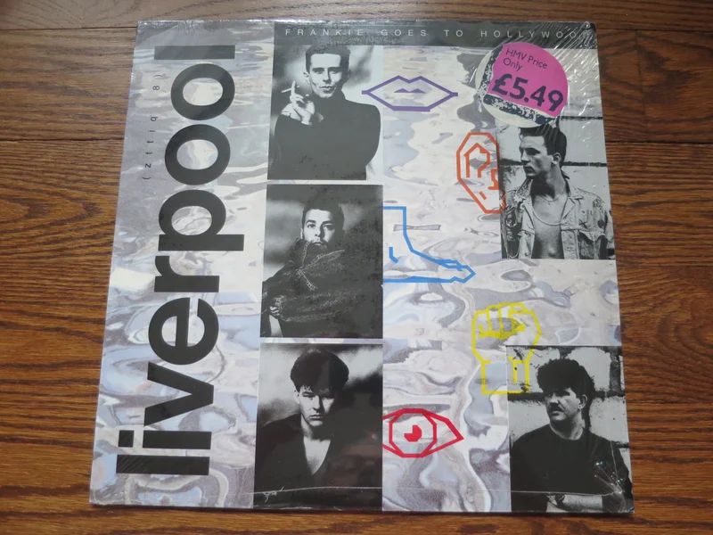 Frankie Goes To Hollywood - Liverpool