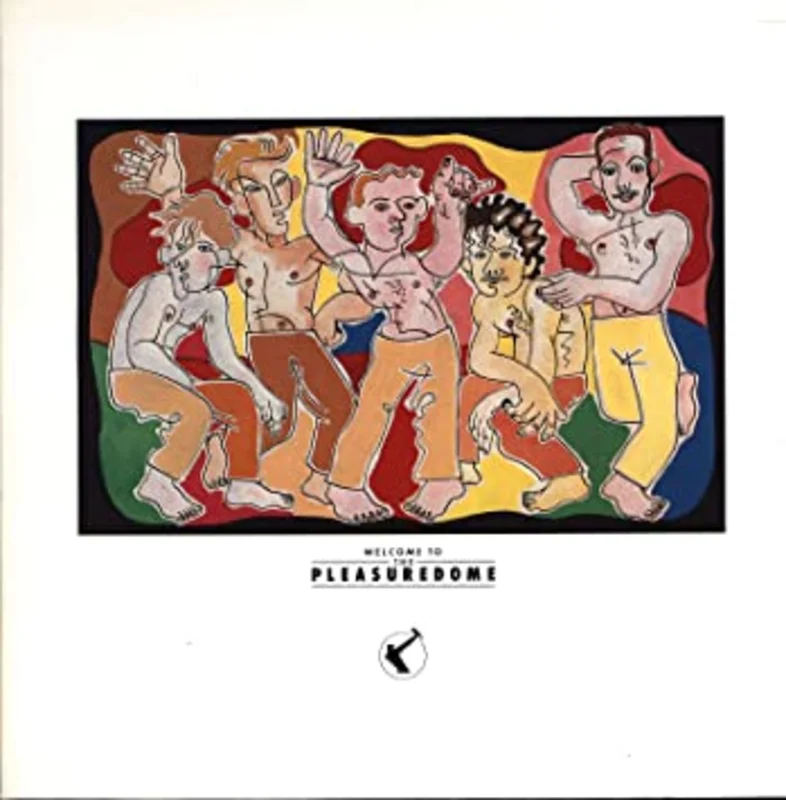 Frankie Goes to Hollywood-Welcome to the Pleasuredome 2x LP Final Sale