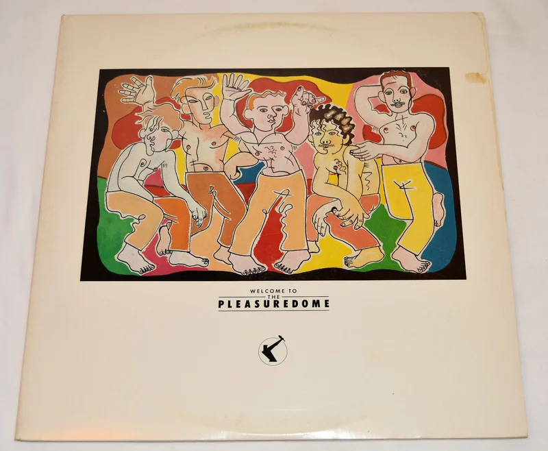 Frankie Goes To Hollywood - Welcome To The Pleasuredome