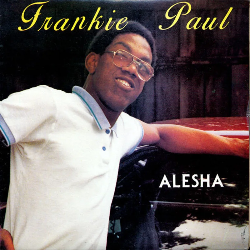 Frankie Paul | Alesha