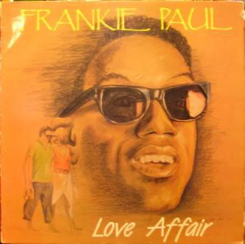 Frankie Paul | Love Affair