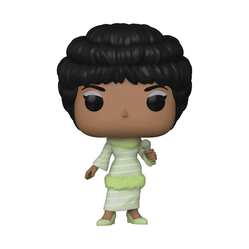 Franklin, Aretha - Funko POP!