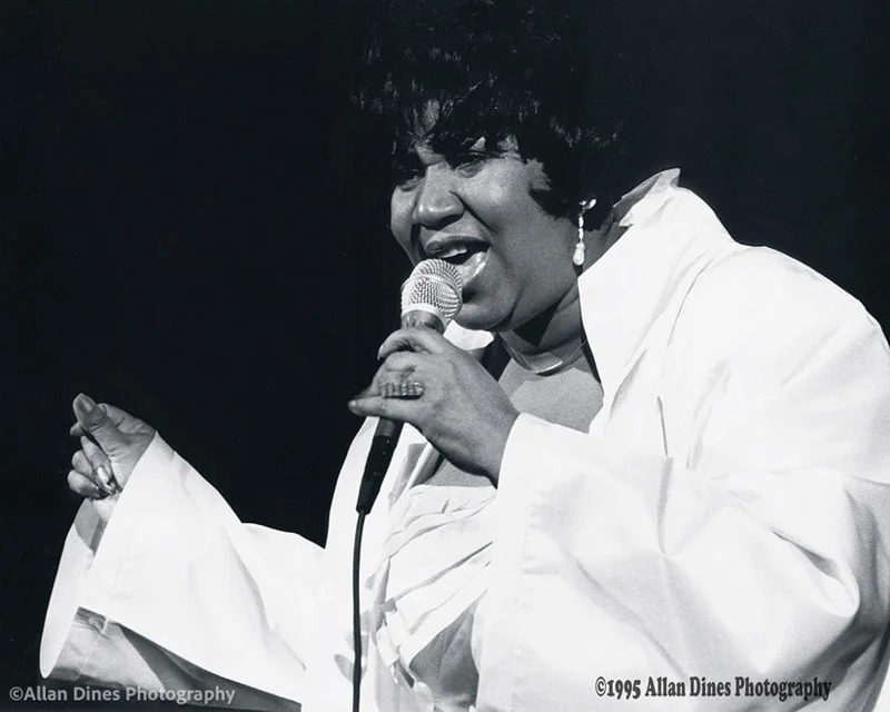 Franklin, Aretha Photo