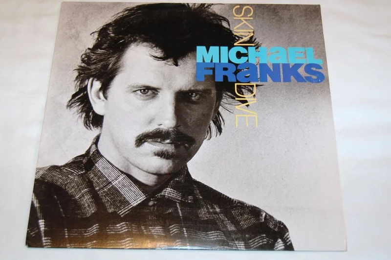 Franks, Michael - Skin Dive