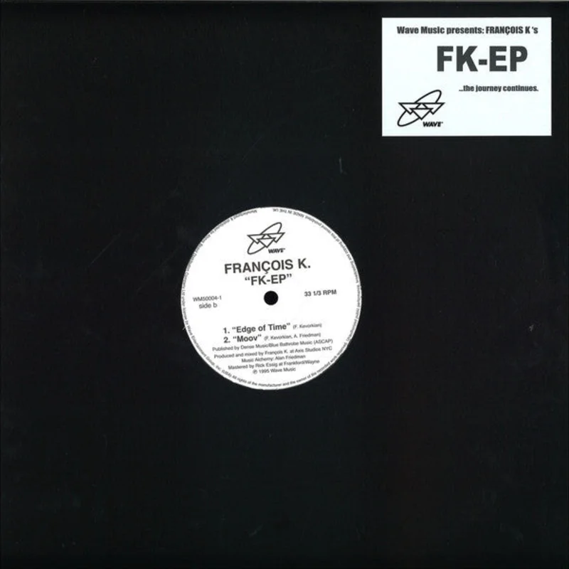 Franois Kevorkian | FK-EP