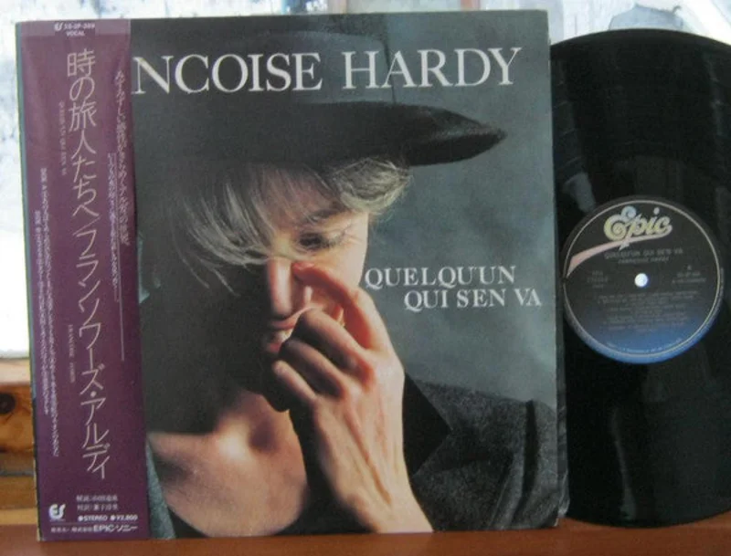 Franoise Hardy | Quelqu'un Qui S'en Va