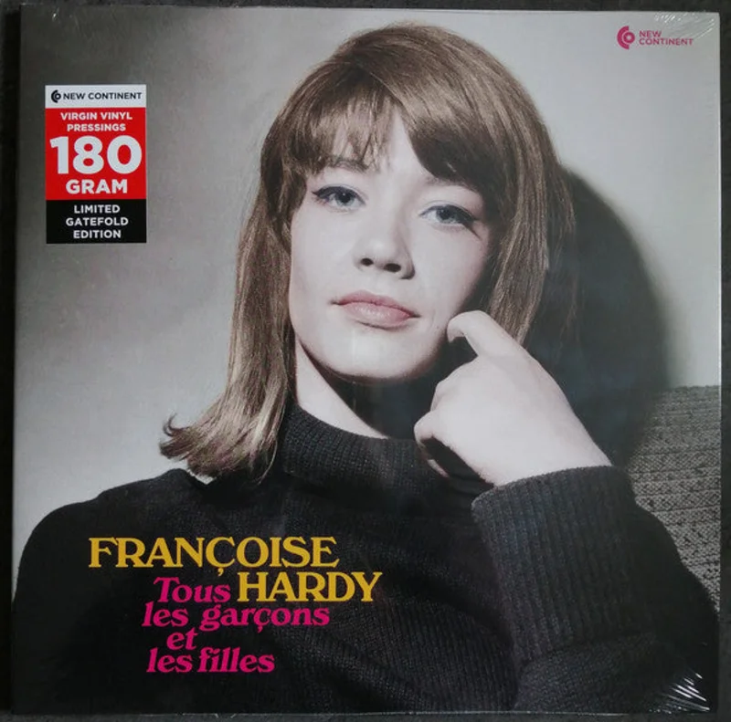 Franoise Hardy | Tous Les Garons Et Les Filles (New)