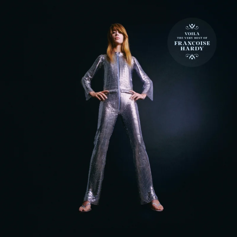 Franoise Hardy - Voil: The Very Best Of
