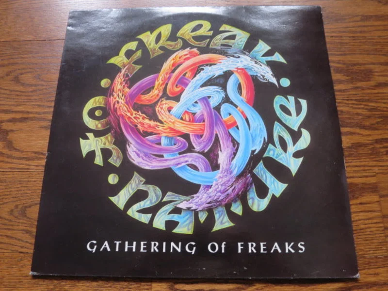 Freak Of Nature - Gathering Of Freaks