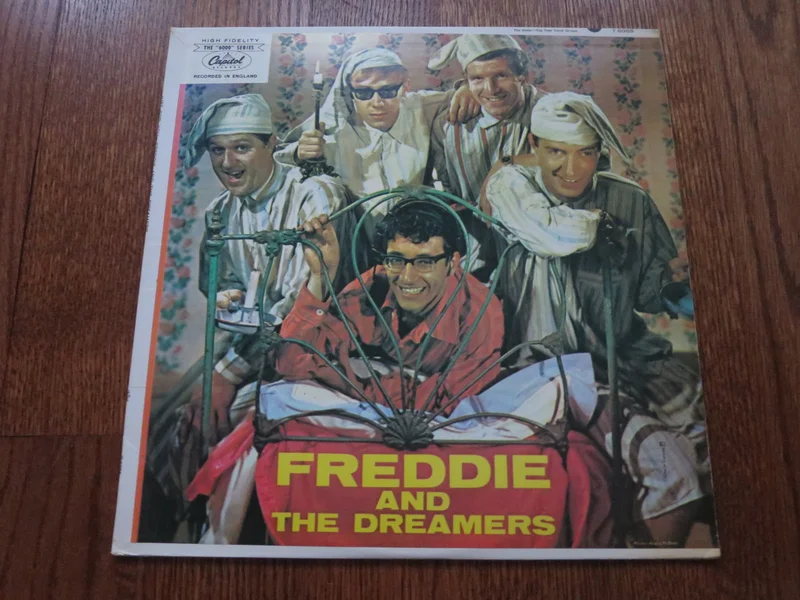 Freddie and The Dreamers - Freddie and The Dreamers