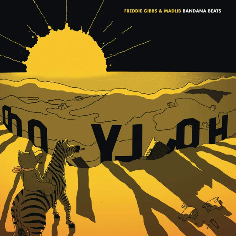 Freddie Gibbs | Bandana Beats (New)