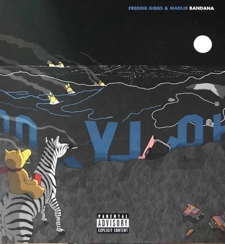 Freddie Gibbs | Bandana (New)