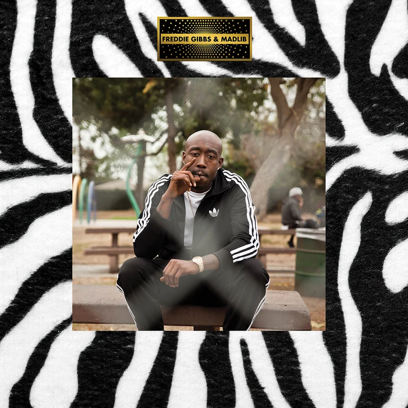 Freddie Gibbs & Madlib - Pinata [2 LP]