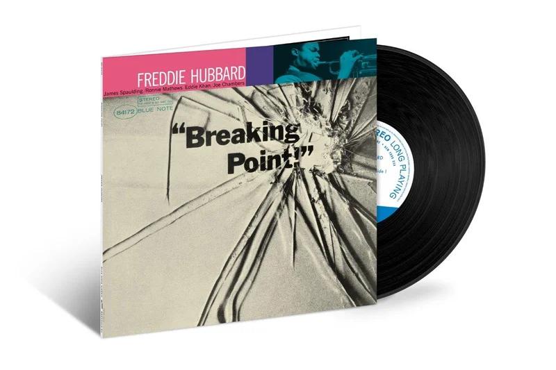 Freddie Hubbard - Breaking Point