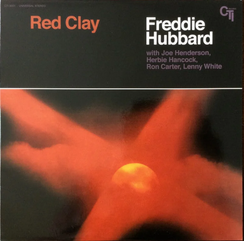 Freddie Hubbard | Red Clay (New)