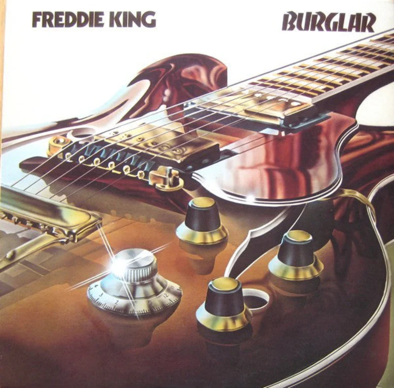 Freddie King | Burglar