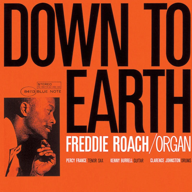 Freddie Roach - Down to Earth