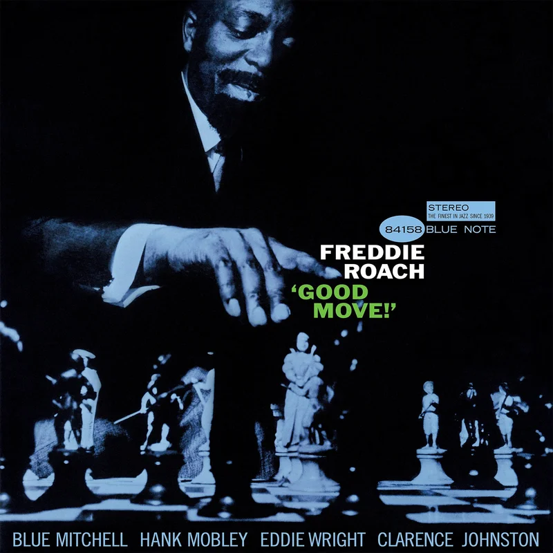 Freddie Roach - Good Move [Tone Poet Series, 180g Audiophile Vinyl]
