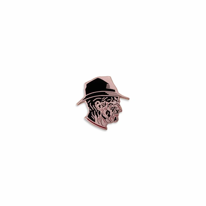 Freddy Enamel Pin