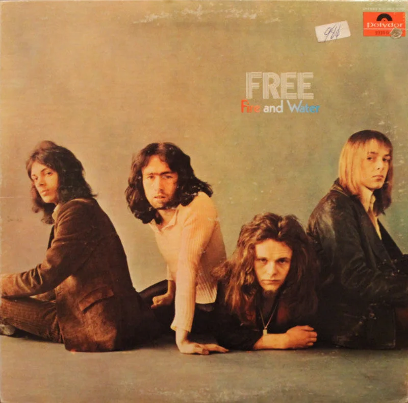 Free-Fire And Water LP Final Sale