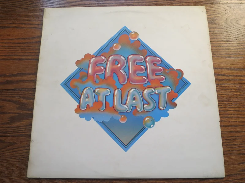 Free - Free At Last