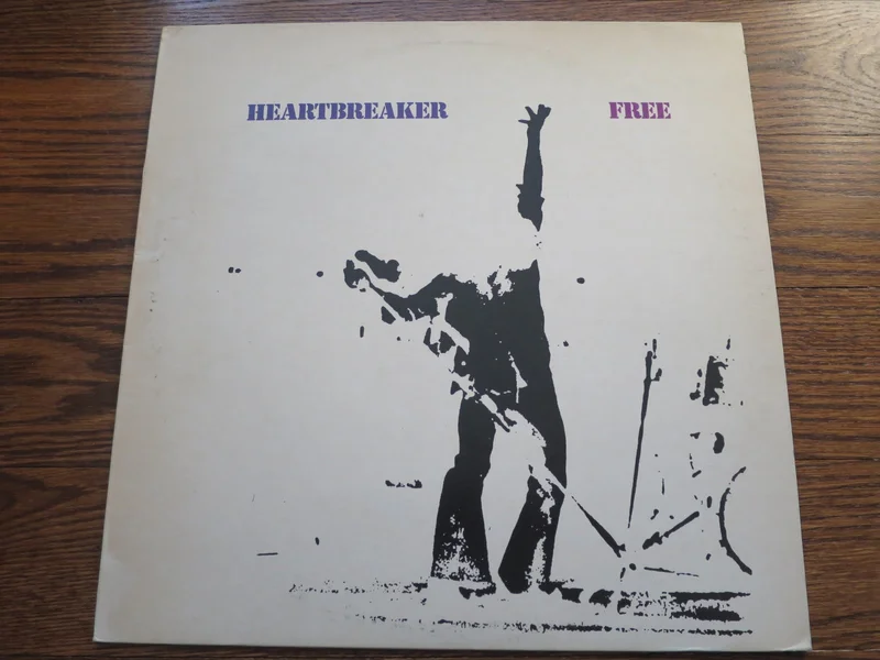 Free - Heartbreaker 3three