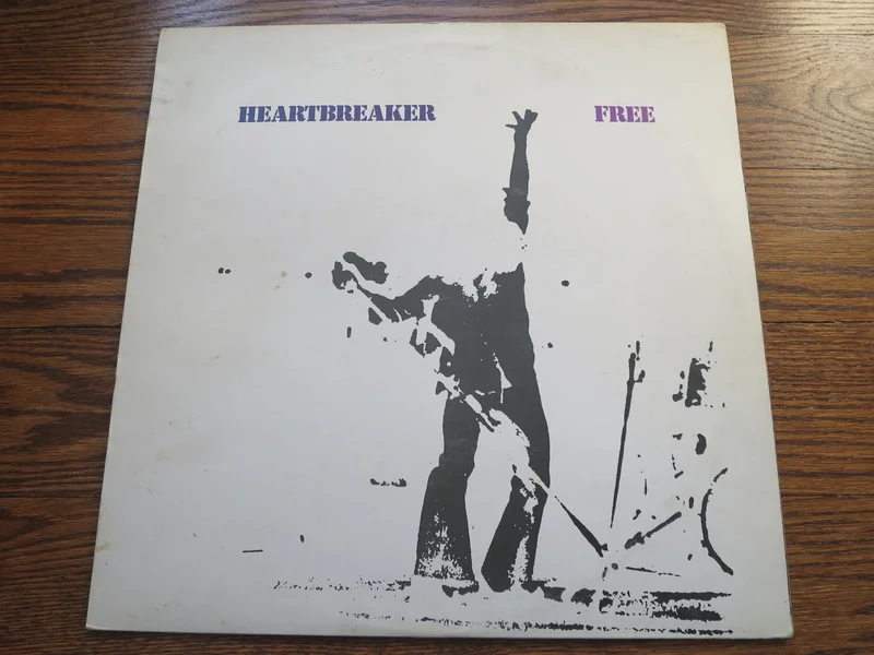 Free - Heartbreaker