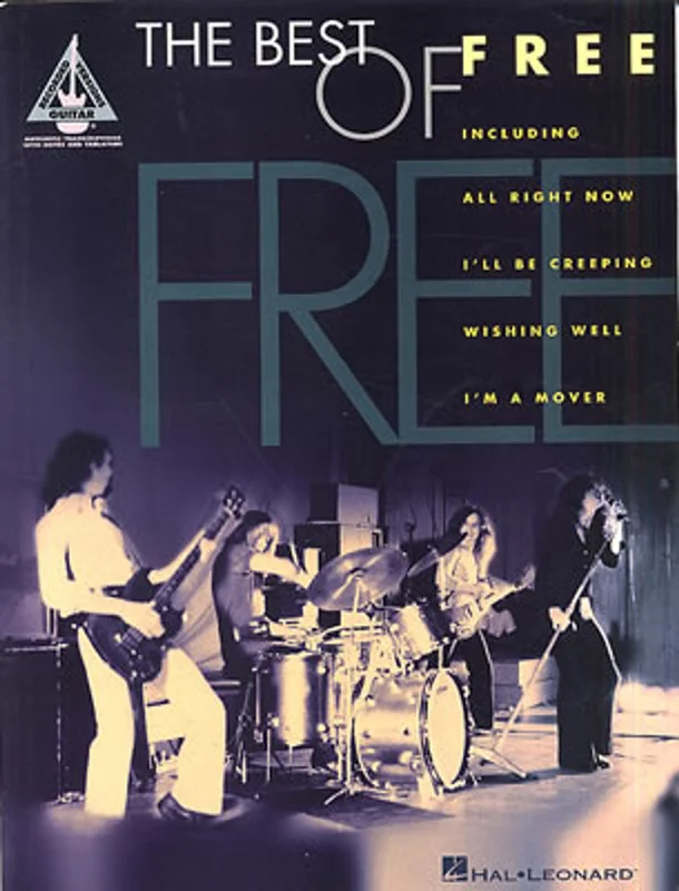 Free The Best Of Free UK Book