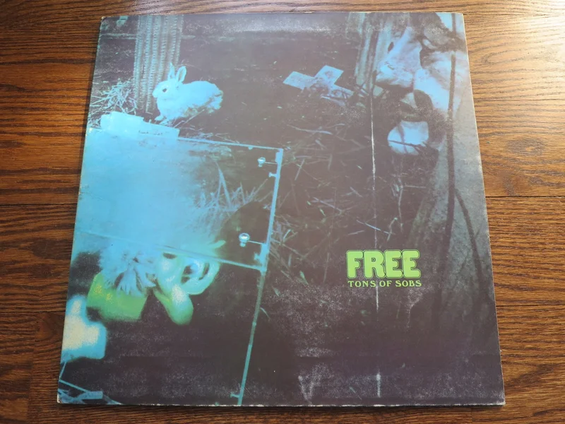 Free - Tons Of Sobs