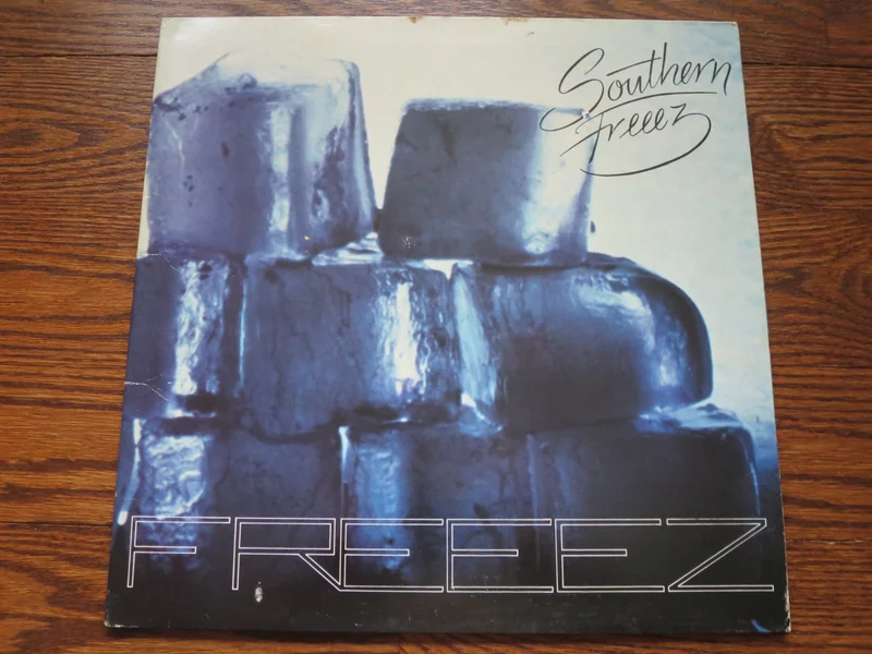 Freeez - Southern Freeez