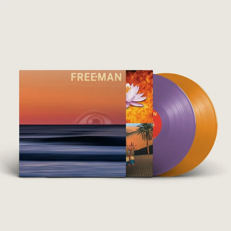 Freeman - Self Titled