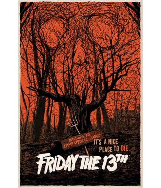 Friday the 13th  Francavilla