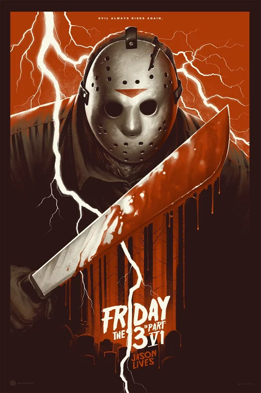 Friday the 13th Part VI