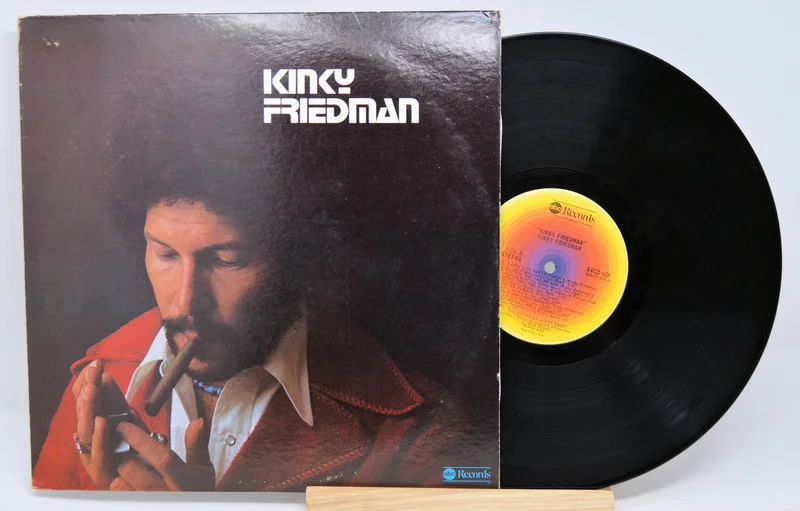 Friedman, Kinky - Self Titled
