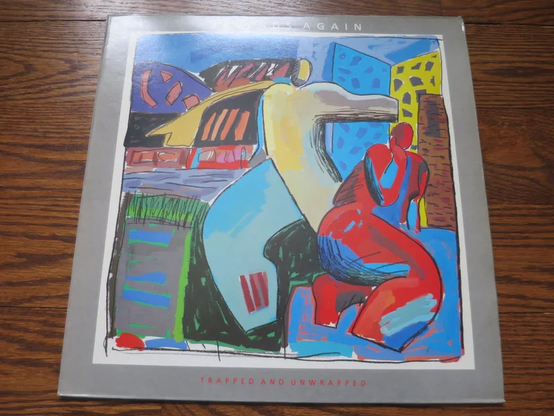 Friends Again - Trapped and Unwrapped