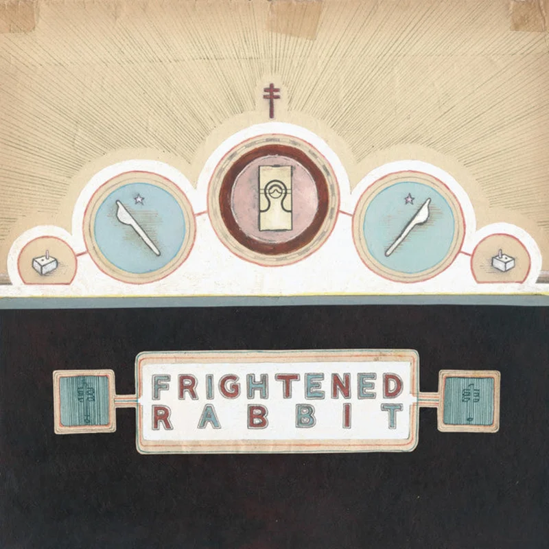 Frightened Rabbit  The Winter Of Mixed Drinks