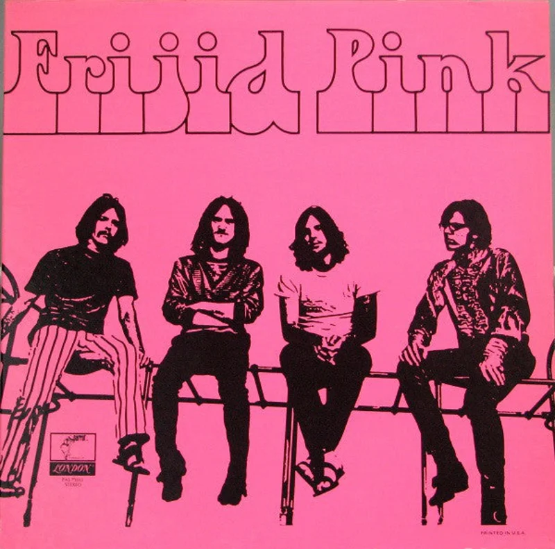 Frijid Pink | Frijid Pink