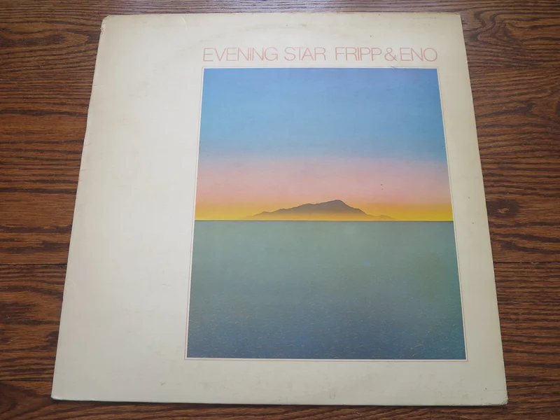Fripp/Eno - Evening Star (original)