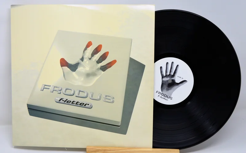 Frodus - f-letter