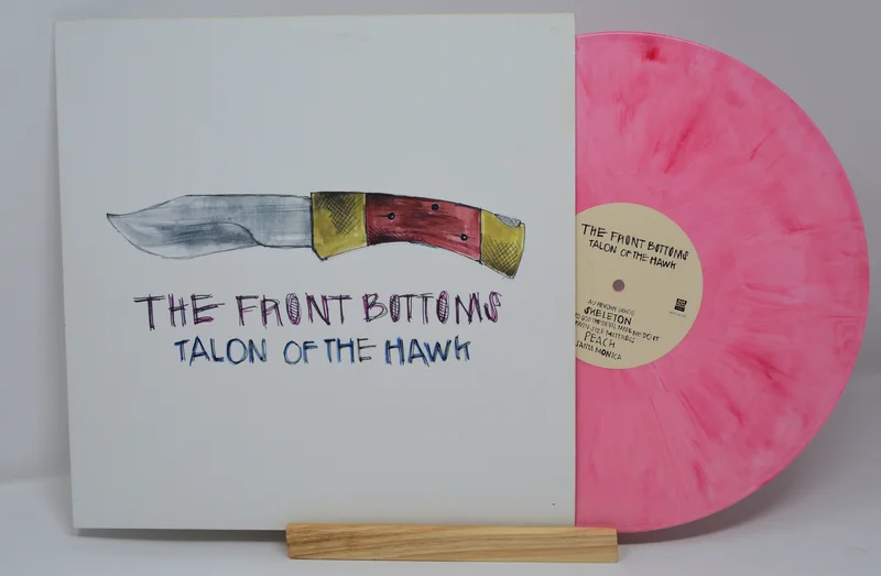 Front Bottoms - Talon Of The Hawk