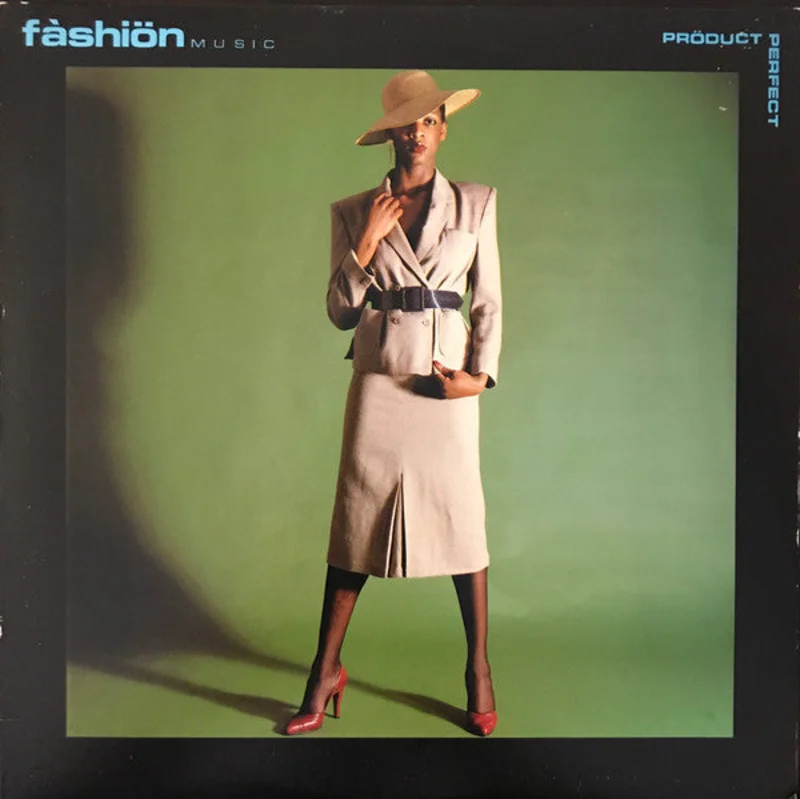 Fshin Music-Prduct Perfect LP