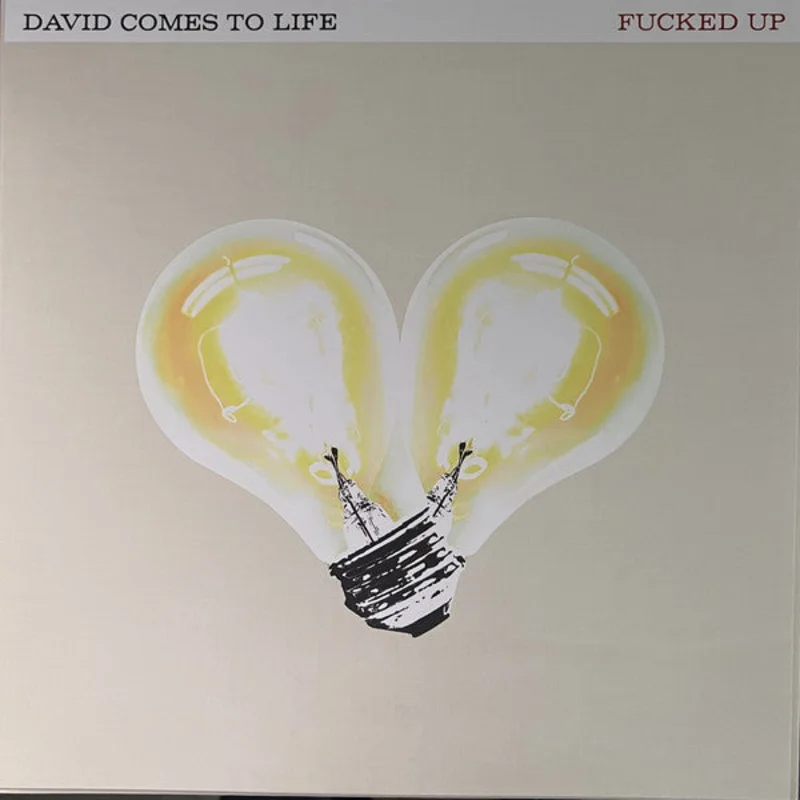 Fucked Up | David Comes To Life (New)
