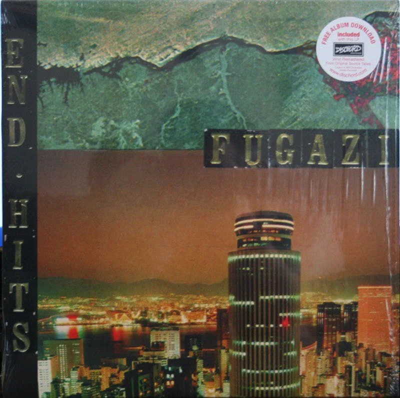 Fugazi | End Hits (New)
