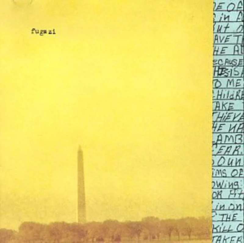 Fugazi - In on the Killtaker