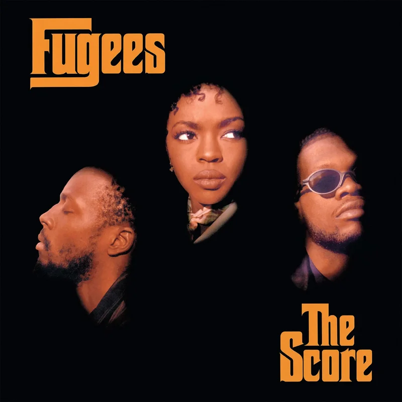 Fugees - The Score [2 LP, Black Vinyl]