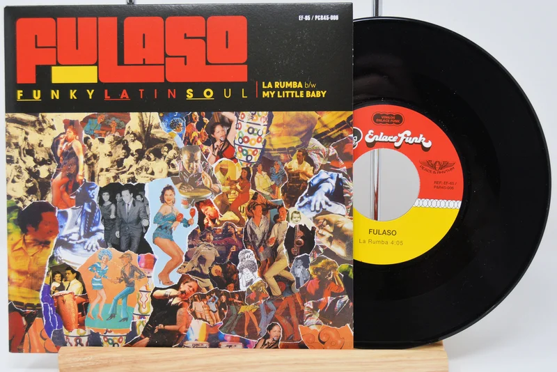 Fulaso  La Rumba / My Little Baby