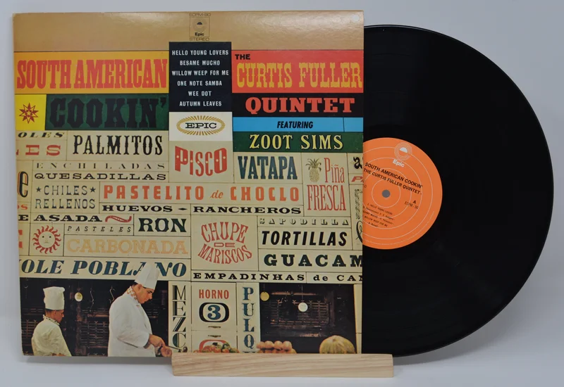 Fuller, Curtis - Quintet