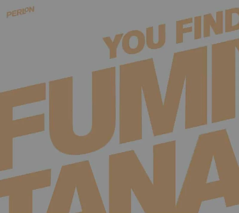Fumiya Tanaka You Find The Key