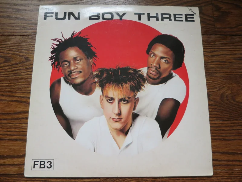 Fun Boy Three - Fun Boy Three
