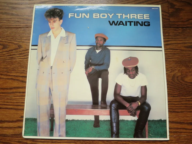 Fun Boy Three - Waiting